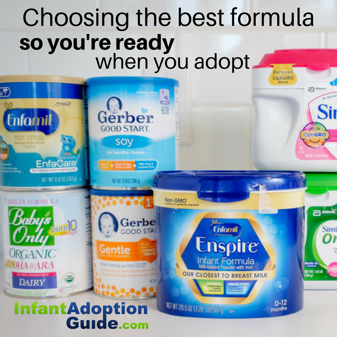 the best formula milk for newborn