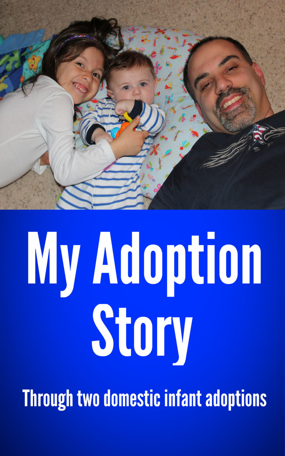 Iag012 My Personal Adoption Story Infant Adoption Guide